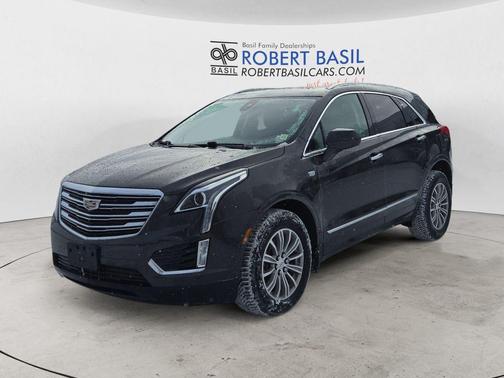 2019 Cadillac XT5 Luxury