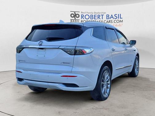 2022 Buick Enclave AWD Avenir