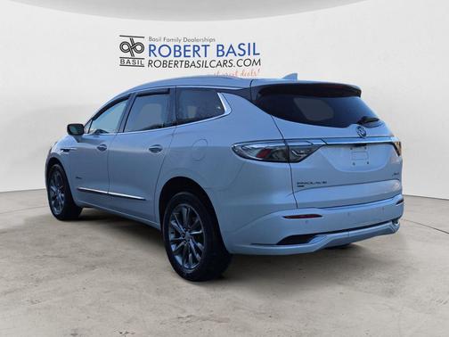 2022 Buick Enclave AWD Avenir