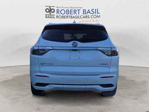 2022 Buick Enclave AWD Avenir