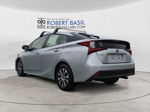 2022 Toyota Prius XLE