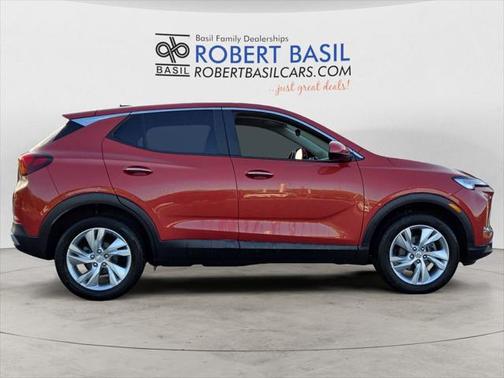 2024 Buick Encore GX Preferred