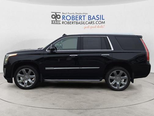 2020 Cadillac Escalade Premium Luxury