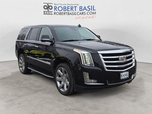 2020 Cadillac Escalade Premium Luxury