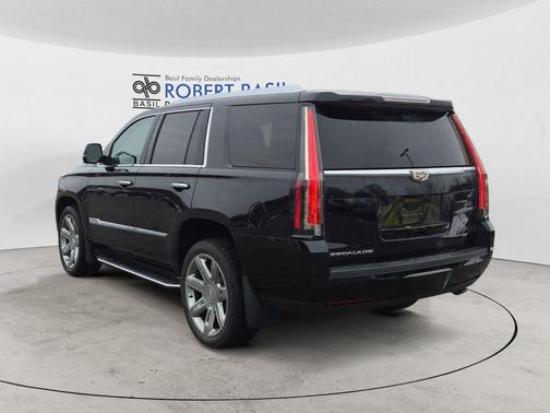 2020 Cadillac Escalade Premium Luxury