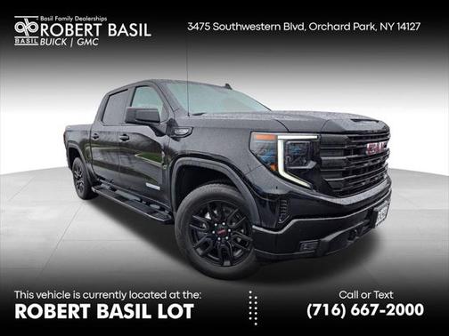 2024 GMC Sierra 1500 Elevation