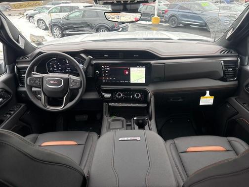 2026 GMC Sierra 2500 AT4