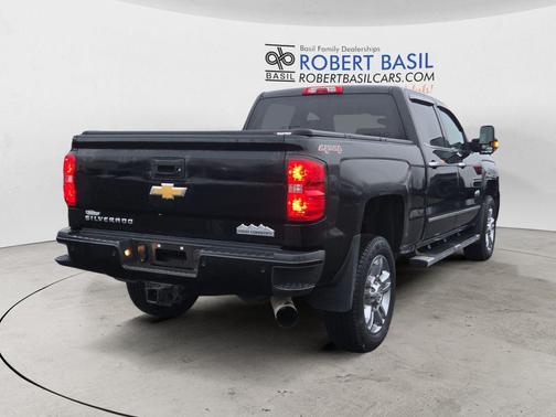2016 Chevrolet Silverado 2500 High Country