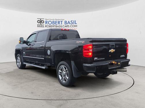 2016 Chevrolet Silverado 2500 High Country