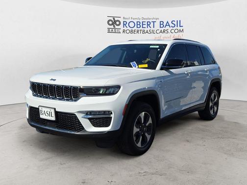 2023 Jeep Grand Cherokee 4xe Base