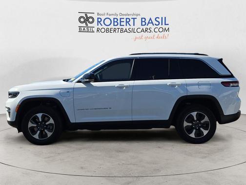 2023 Jeep Grand Cherokee 4xe Base