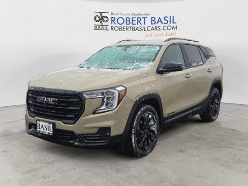 2023 GMC Terrain SLE