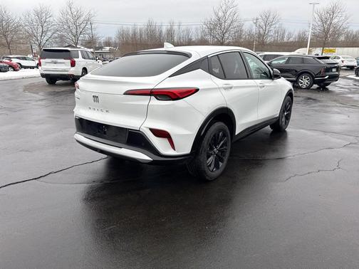 2026 Buick Envista Sport Touring FWD