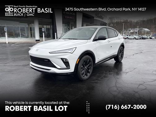 2026 Buick Envista Sport Touring FWD