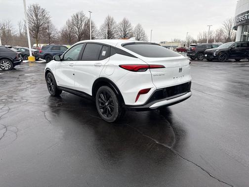 2026 Buick Envista Sport Touring FWD