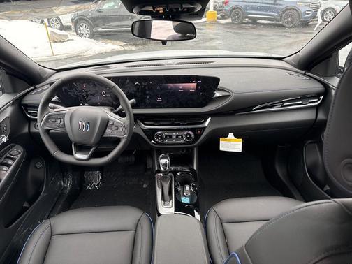 2026 Buick Envista Sport Touring FWD