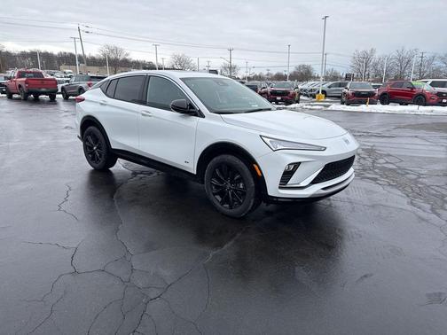 2026 Buick Envista Sport Touring FWD