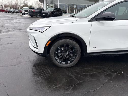 2026 Buick Envista Sport Touring FWD