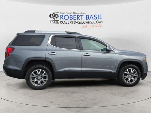 2021 GMC Acadia AWD SLT