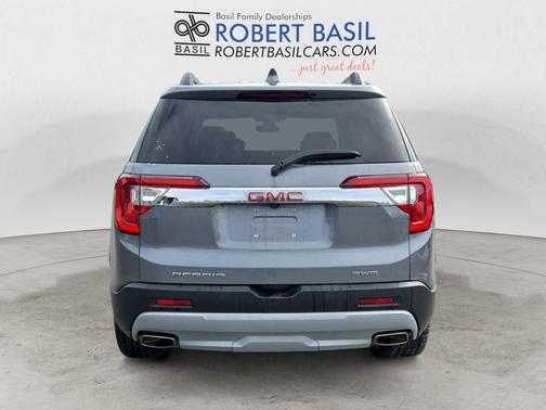 2021 GMC Acadia AWD SLT