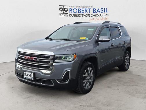 2021 GMC Acadia AWD SLT