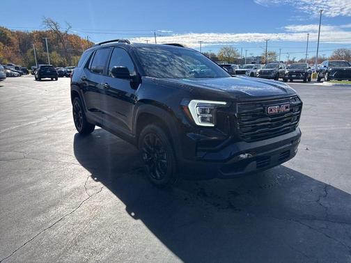 2026 GMC Terrain AWD Elevation