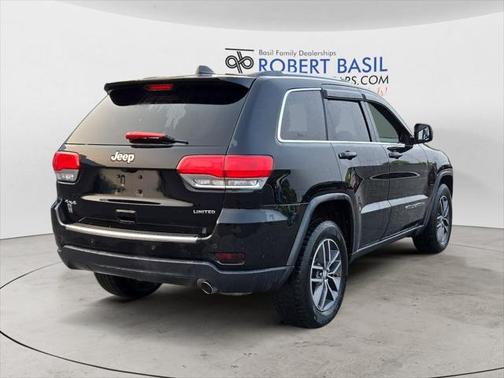 2018 Jeep Grand Cherokee Limited X