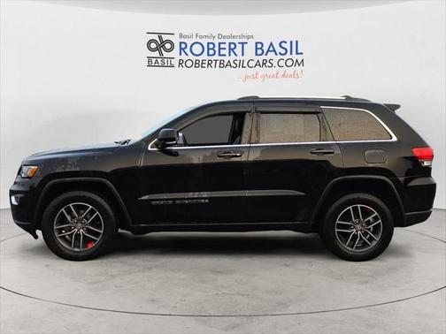 2018 Jeep Grand Cherokee Limited X