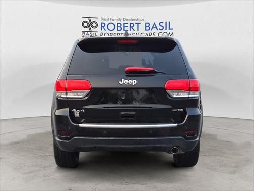 2018 Jeep Grand Cherokee Limited X