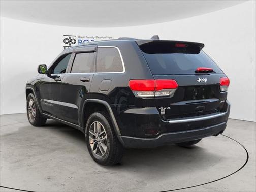 2018 Jeep Grand Cherokee Limited X