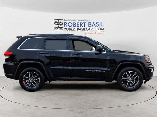 2018 Jeep Grand Cherokee Limited X