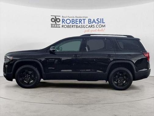 2023 GMC Acadia AWD AT4