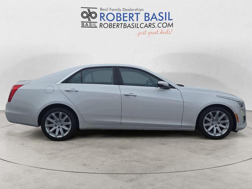 2016 Cadillac CTS 2.0L Turbo Standard