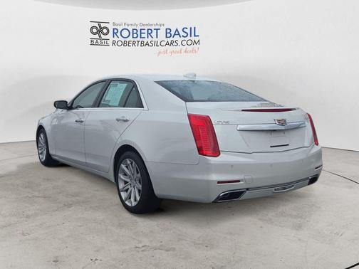 2016 Cadillac CTS 2.0L Turbo Standard