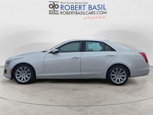 2016 Cadillac CTS 2.0L Turbo Standard