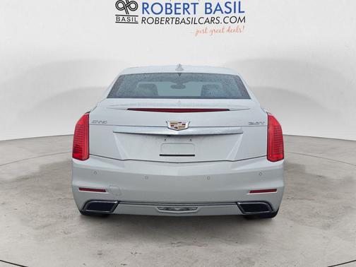 2016 Cadillac CTS 2.0L Turbo Standard