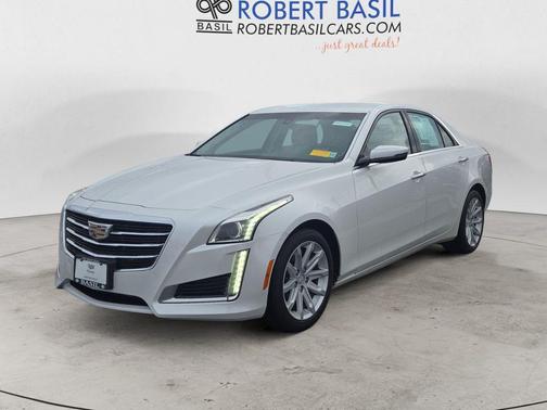 2016 Cadillac CTS 2.0L Turbo Standard