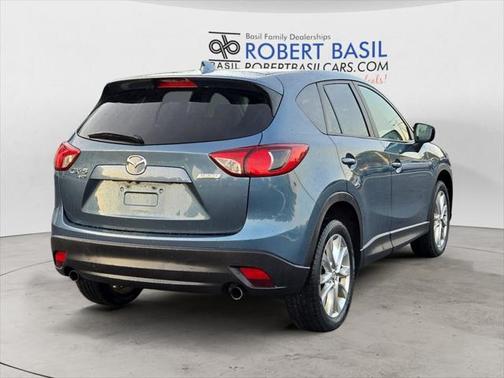 2015 Mazda CX-5 Grand Touring
