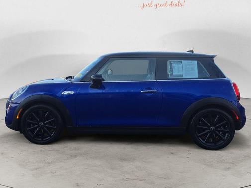 2021 MINI Hardtop Cooper S