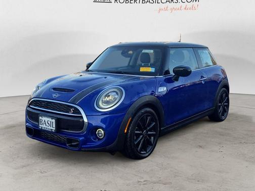 2021 MINI Hardtop Cooper S