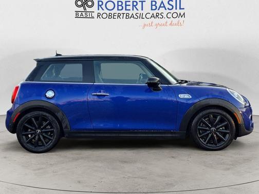 2021 MINI Hardtop Cooper S