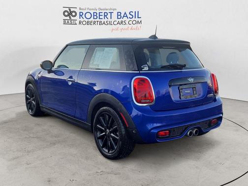 2021 MINI Hardtop Cooper S