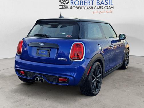 2021 MINI Hardtop Cooper S