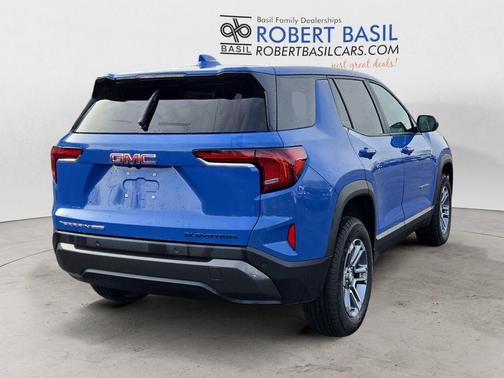 2026 GMC Terrain AWD Elevation