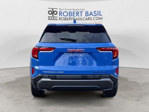 2026 GMC Terrain AWD Elevation