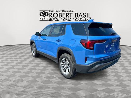 Rapids Metallic 2026 GMC Terrain AWD Elevation