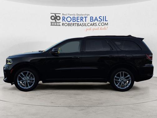 2024 Dodge Durango GT Plus
