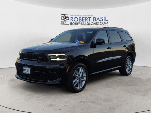 2024 Dodge Durango GT Plus