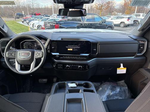 2026 GMC Sierra 2500 SLE