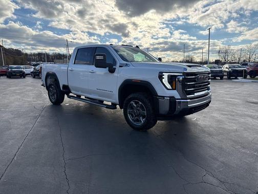 2026 GMC Sierra 2500 SLE